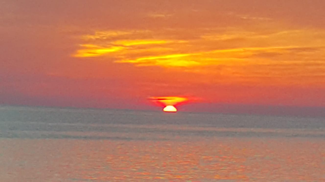 sonnenuntergang